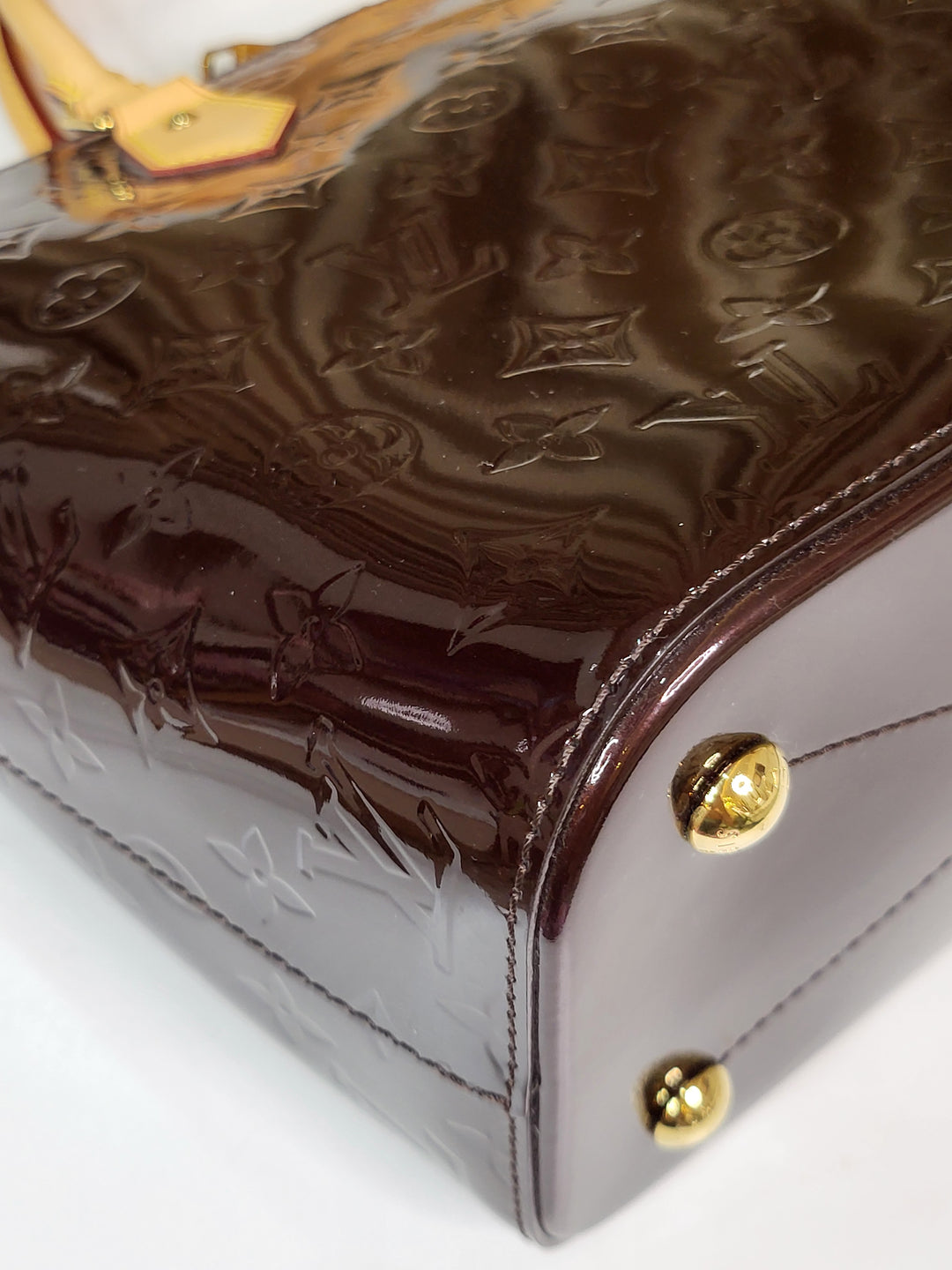 Louis Vuitton Vernis Amarante Montebello MM