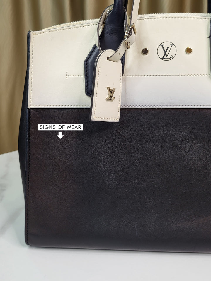 Louis Vuitton City Steamer MM