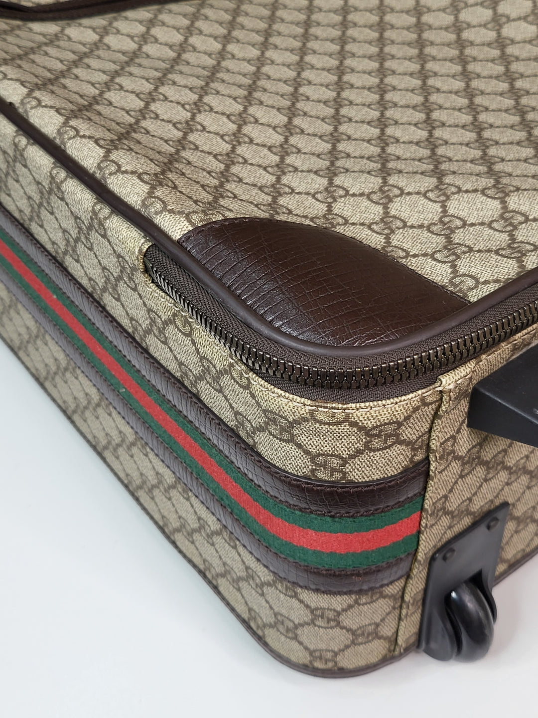 Gucci Supreme Small Luggage