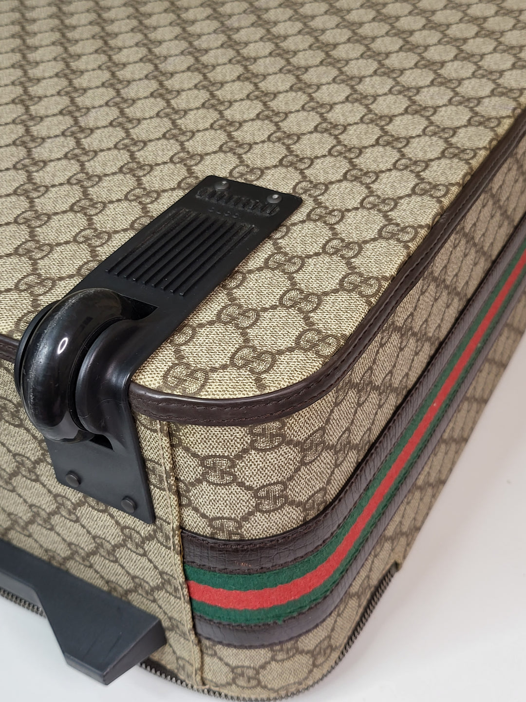 Gucci Supreme Small Luggage