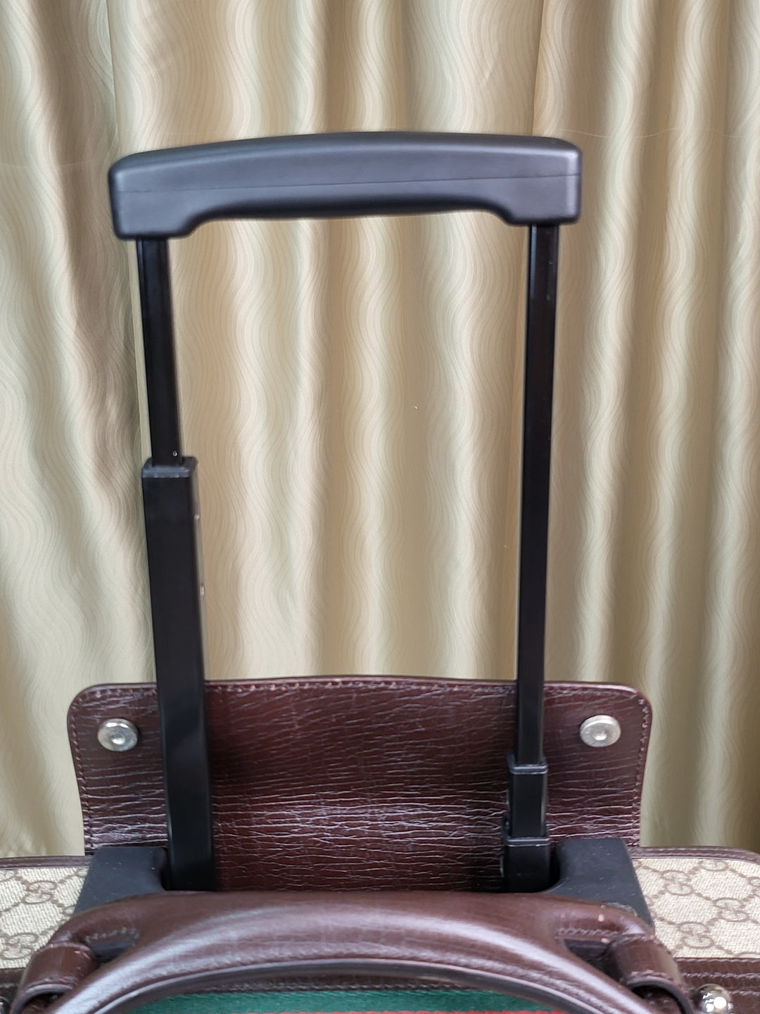 Gucci Supreme Small Luggage