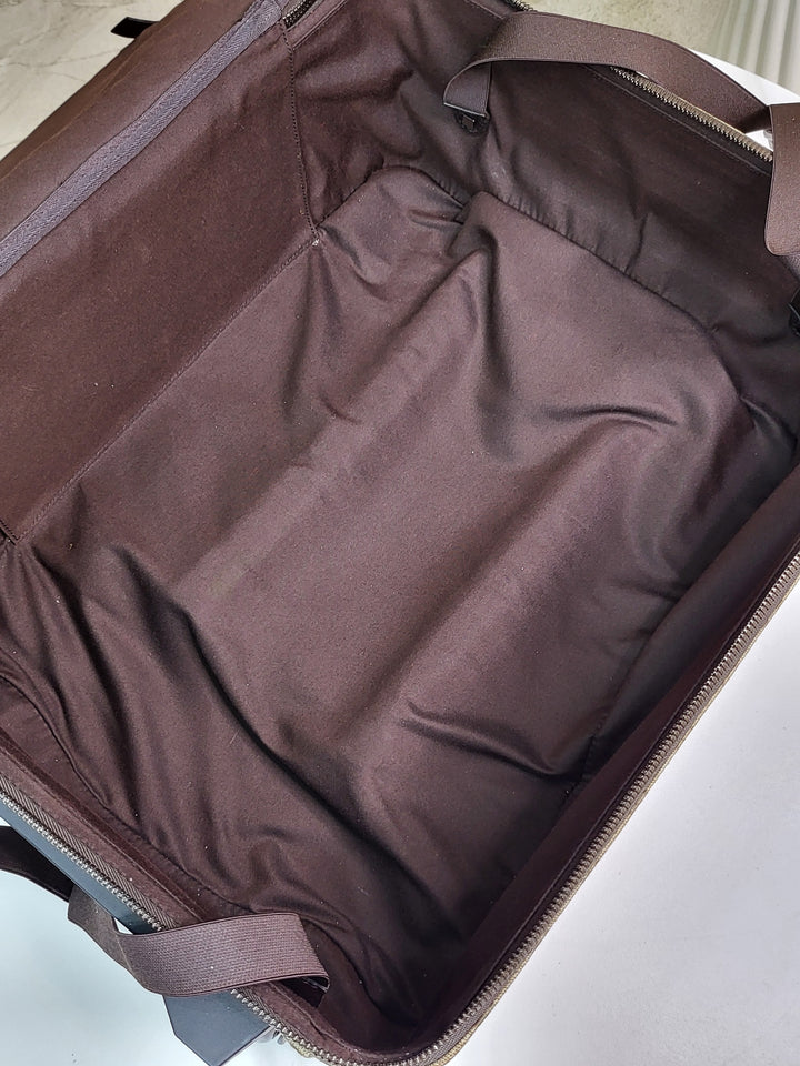 Gucci Supreme Small Luggage