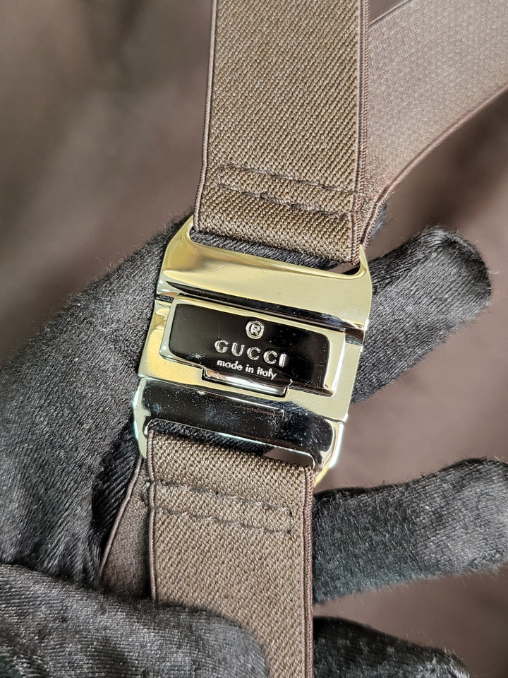 Gucci Supreme Small Luggage