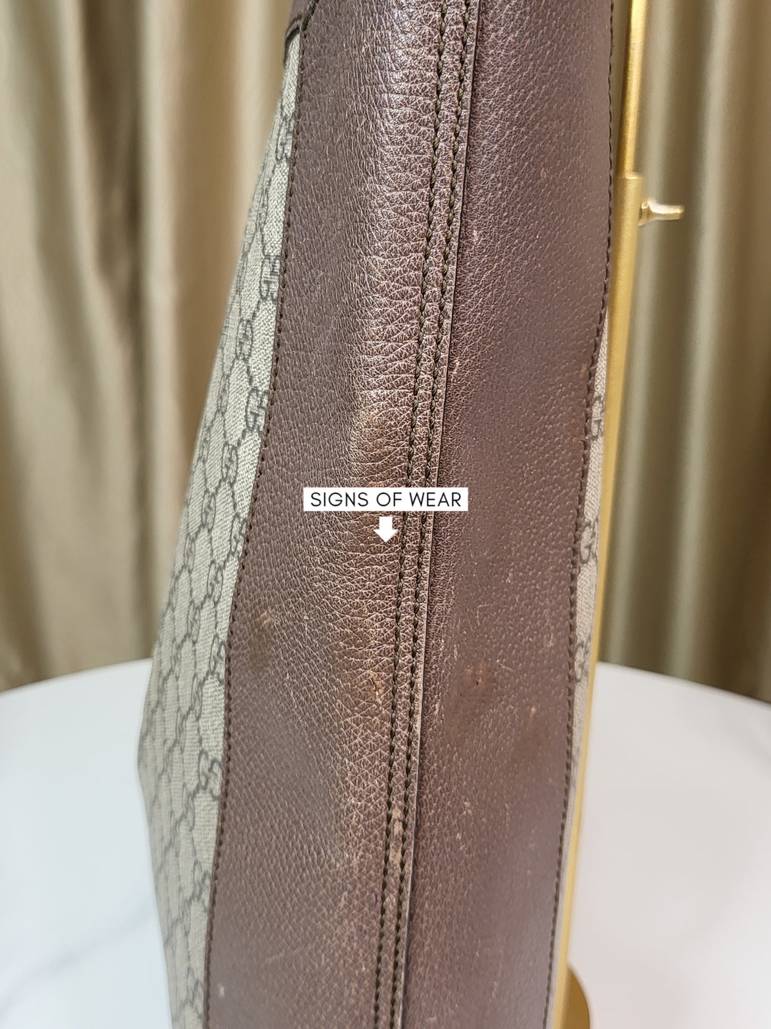 Gucci Ophidia Tote Bag