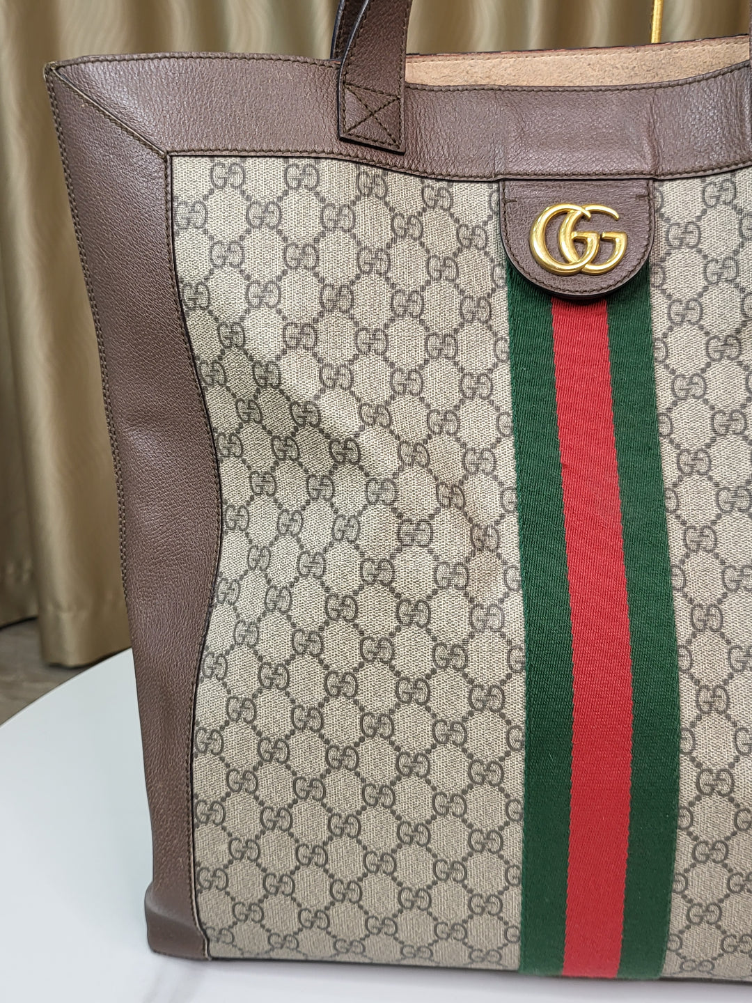 Gucci Ophidia Tote Bag