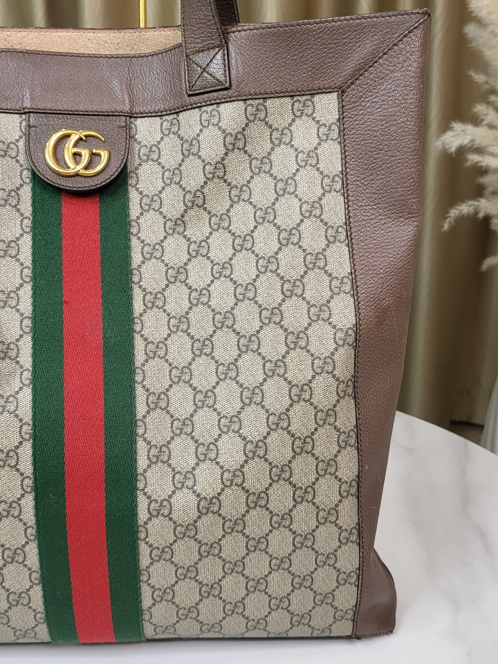 Gucci Ophidia Tote Bag