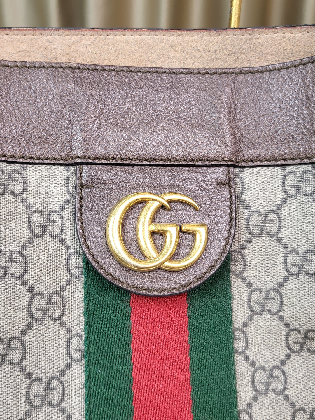 Gucci Ophidia Tote Bag