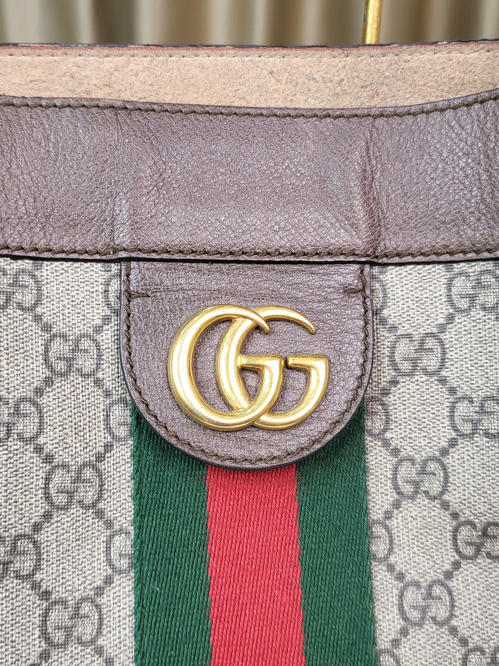 Gucci Ophidia Tote Bag