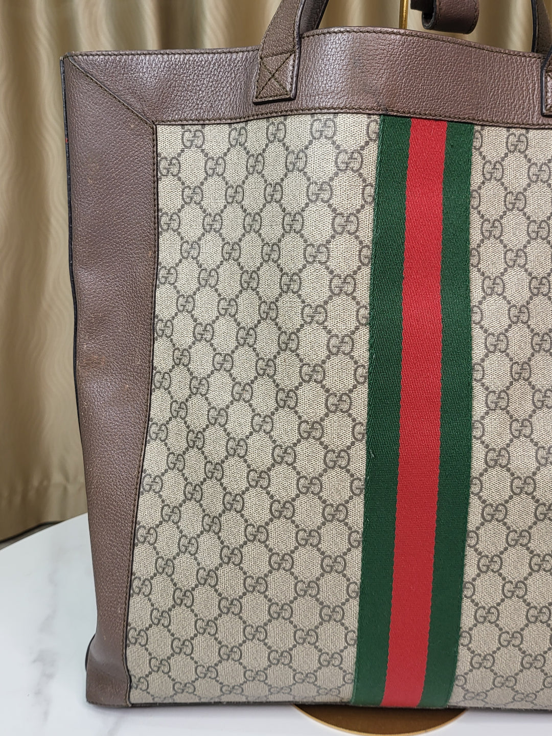 Gucci Ophidia Tote Bag