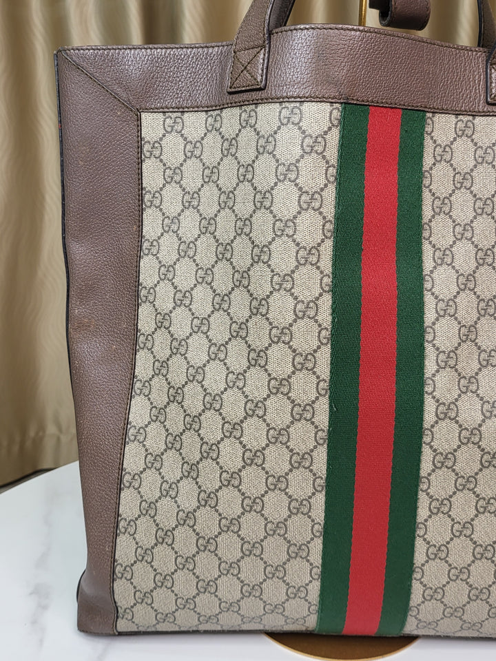 Gucci Ophidia Tote Bag