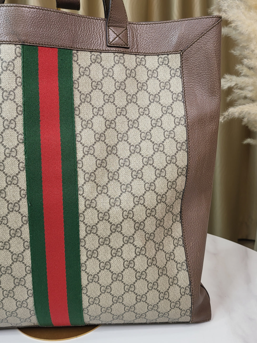 Gucci Ophidia Tote Bag