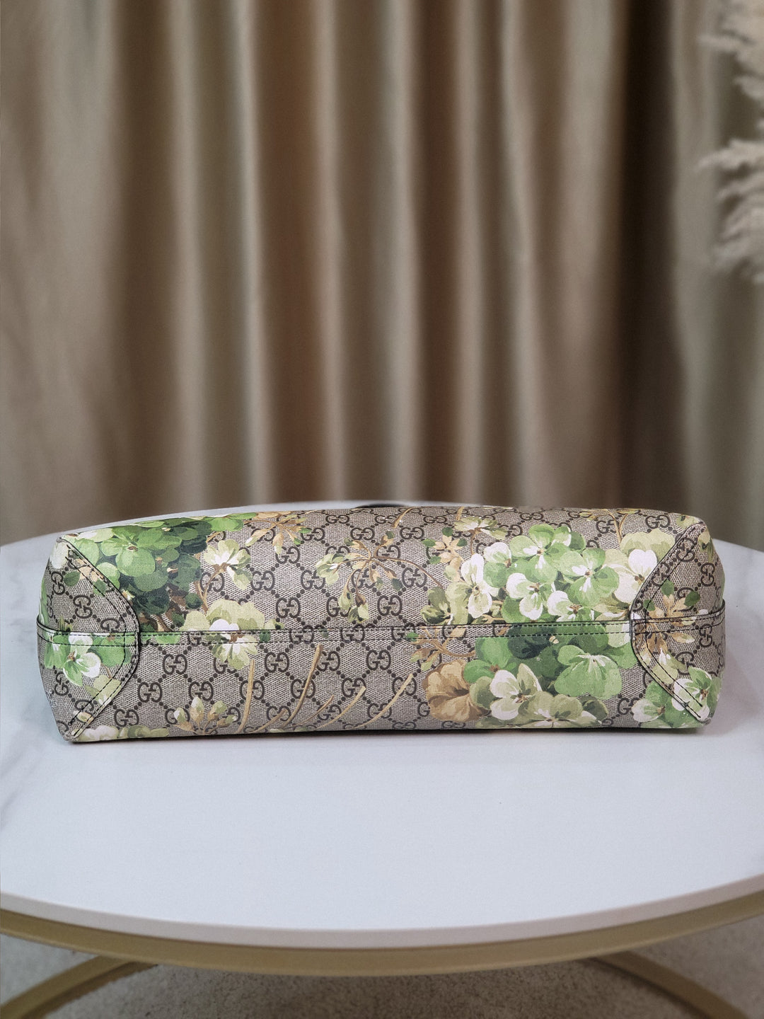 Gucci Floral Tote Bag