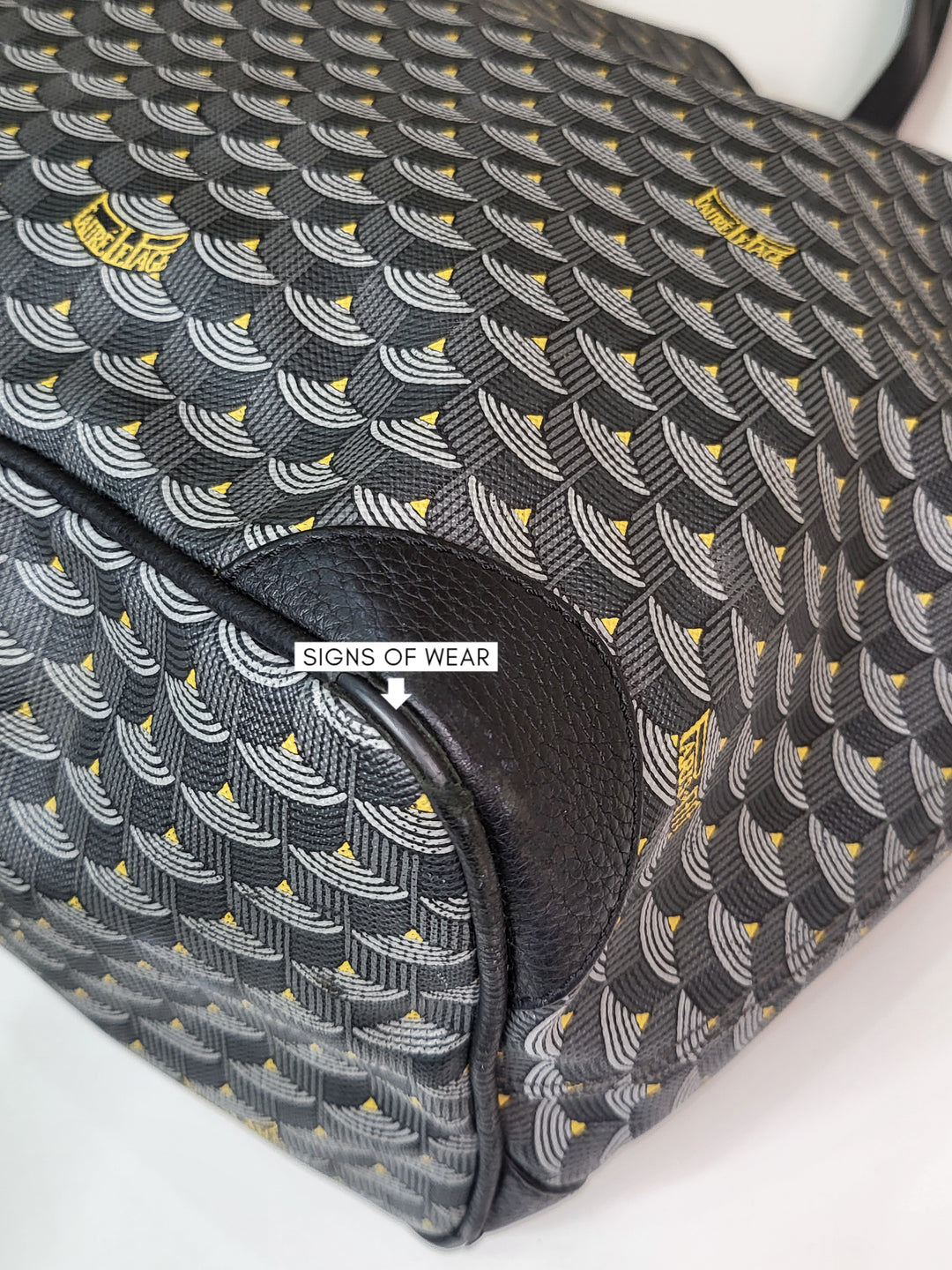Faure Le Page Daily Battle Tote