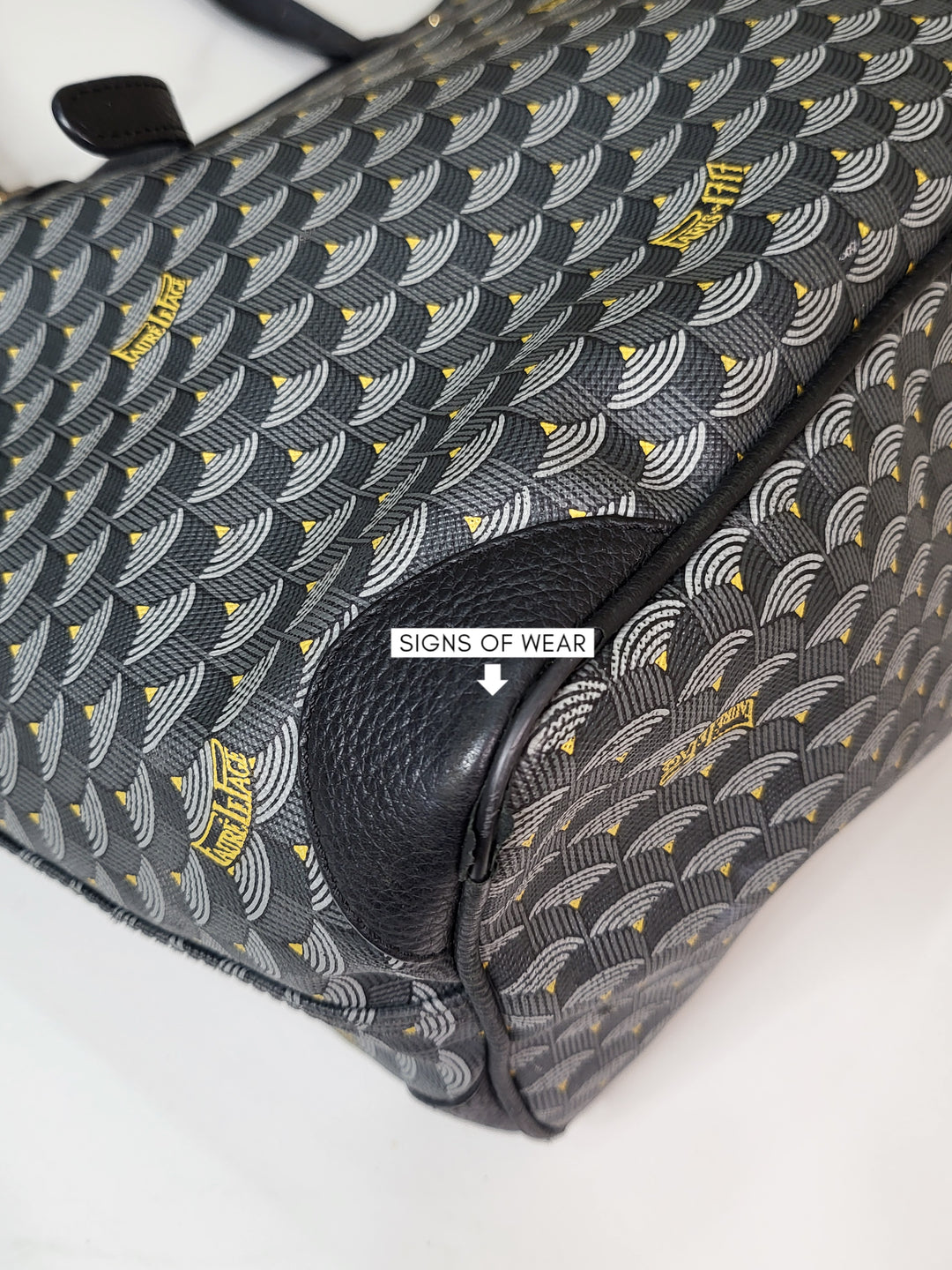 Faure Le Page Daily Battle Tote