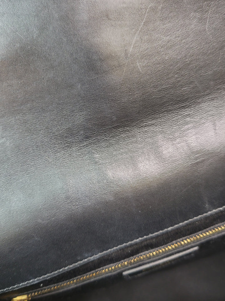 Saint Laurent Calf Envelope Large