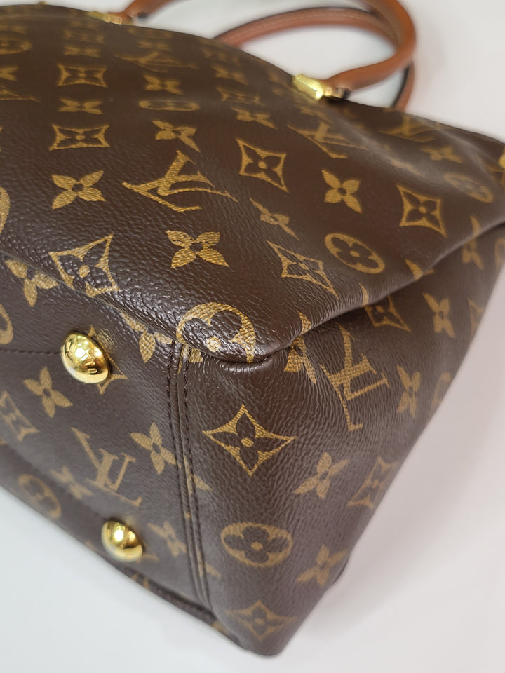 Louis Vuitton Monogram Pallas MM