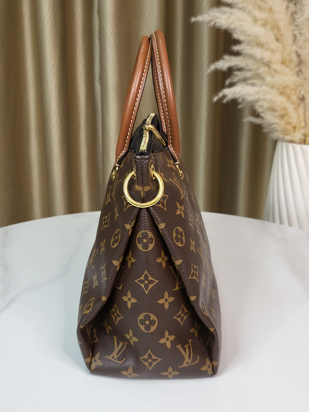 Louis Vuitton Monogram Pallas MM