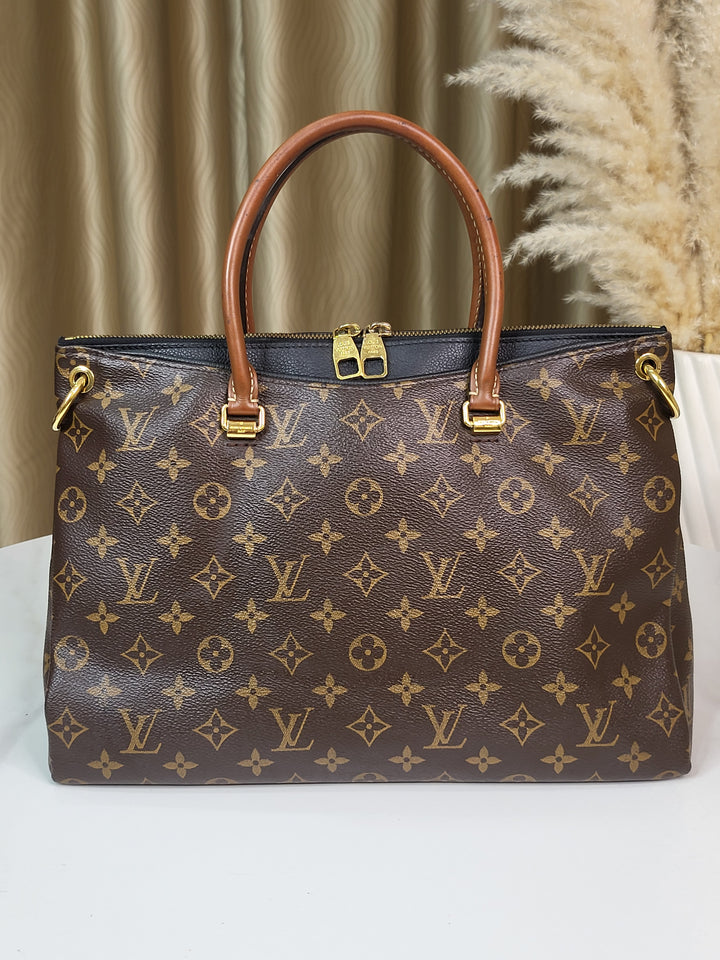 Louis Vuitton Monogram Pallas MM