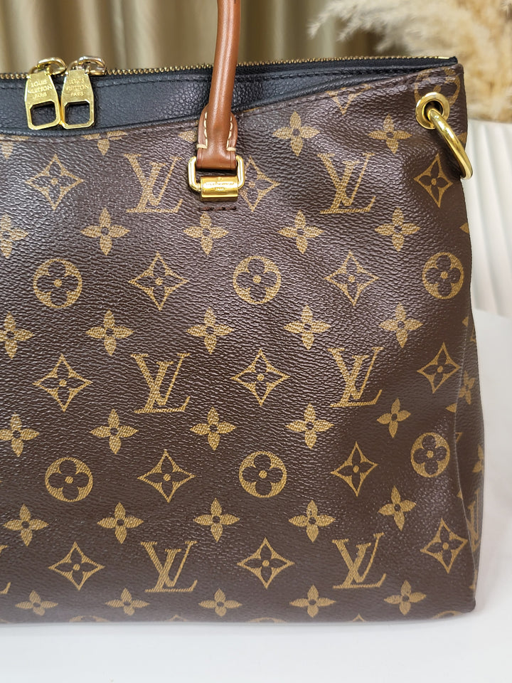 Louis Vuitton Monogram Pallas MM
