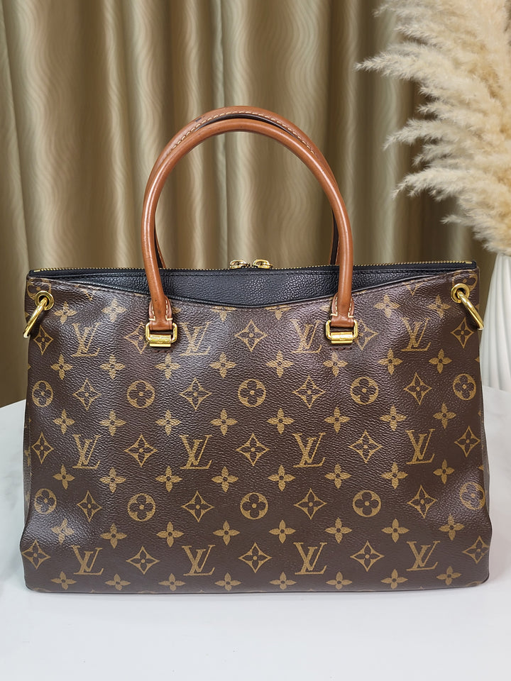 Louis Vuitton Monogram Pallas MM