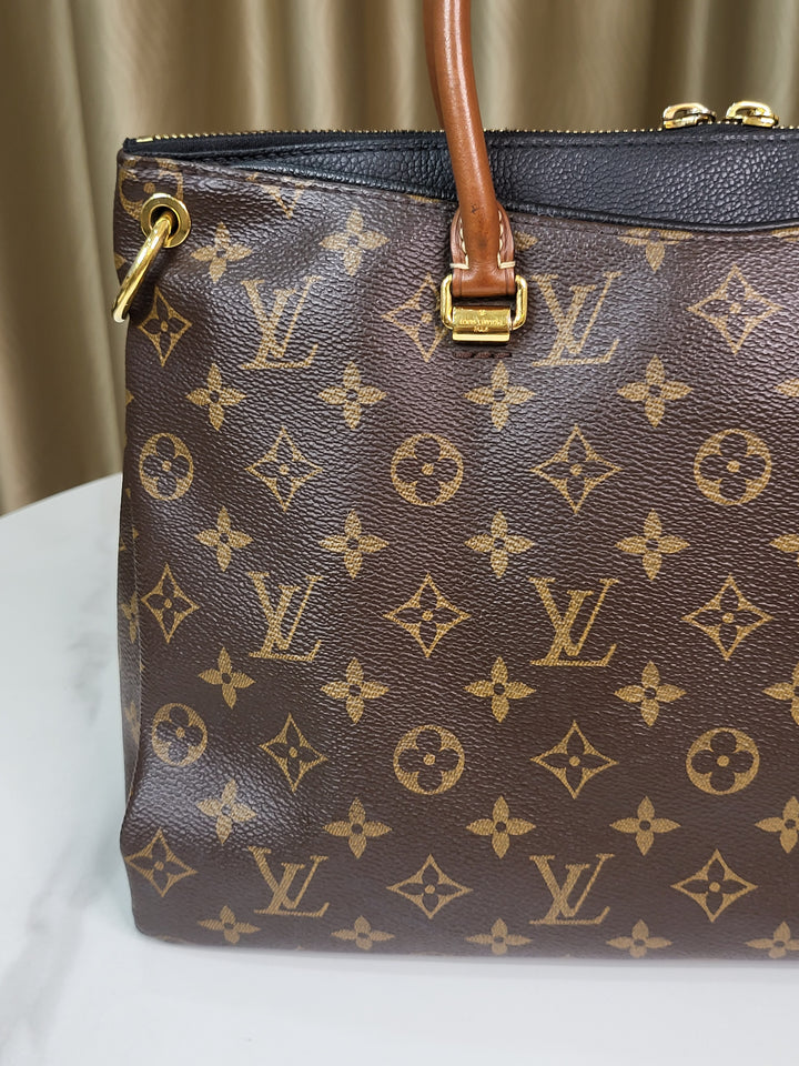 Louis Vuitton Monogram Pallas MM