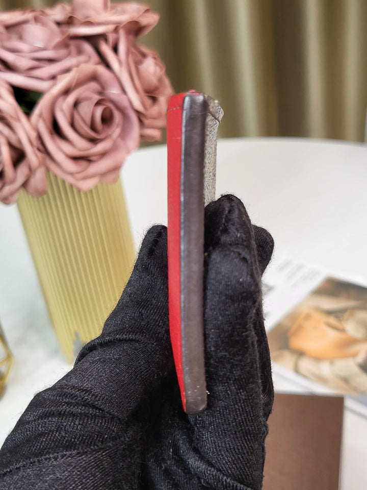 Louis Vuitton Monogram Kimono Card Holder