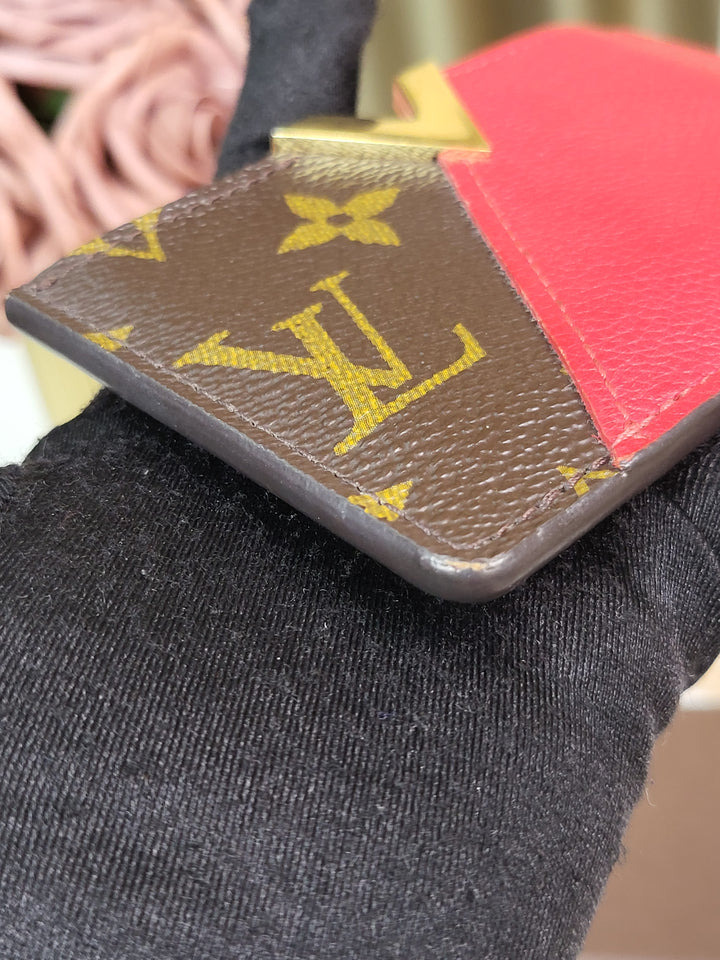 Louis Vuitton Monogram Kimono Card Holder