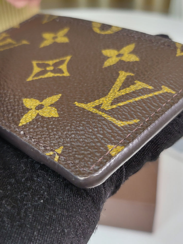 Louis Vuitton Monogram Kimono Card Holder