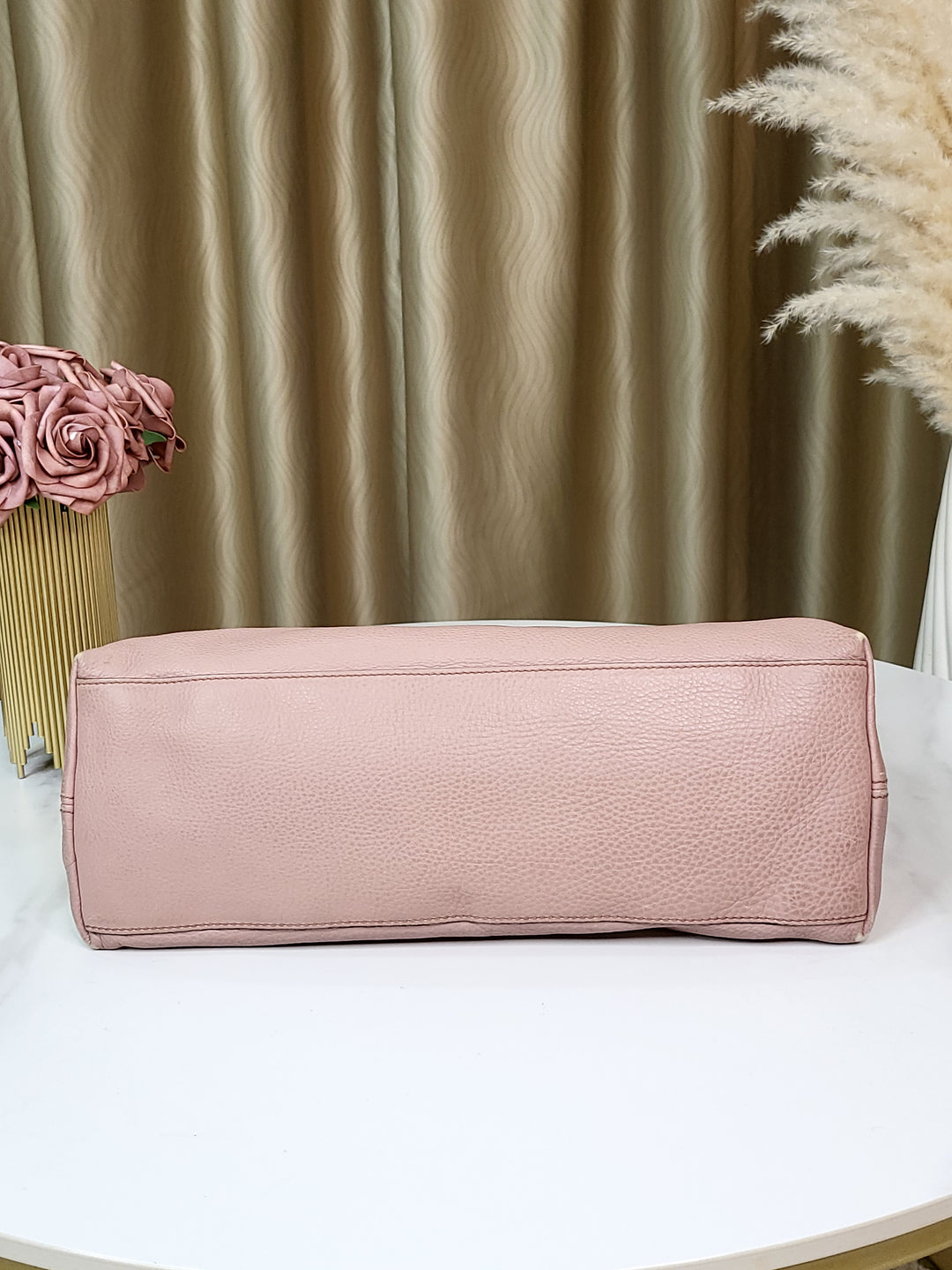 Gucci Soho Tassel Tote Bag