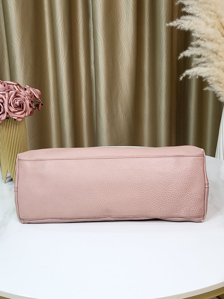 Gucci Soho Tassel Tote Bag