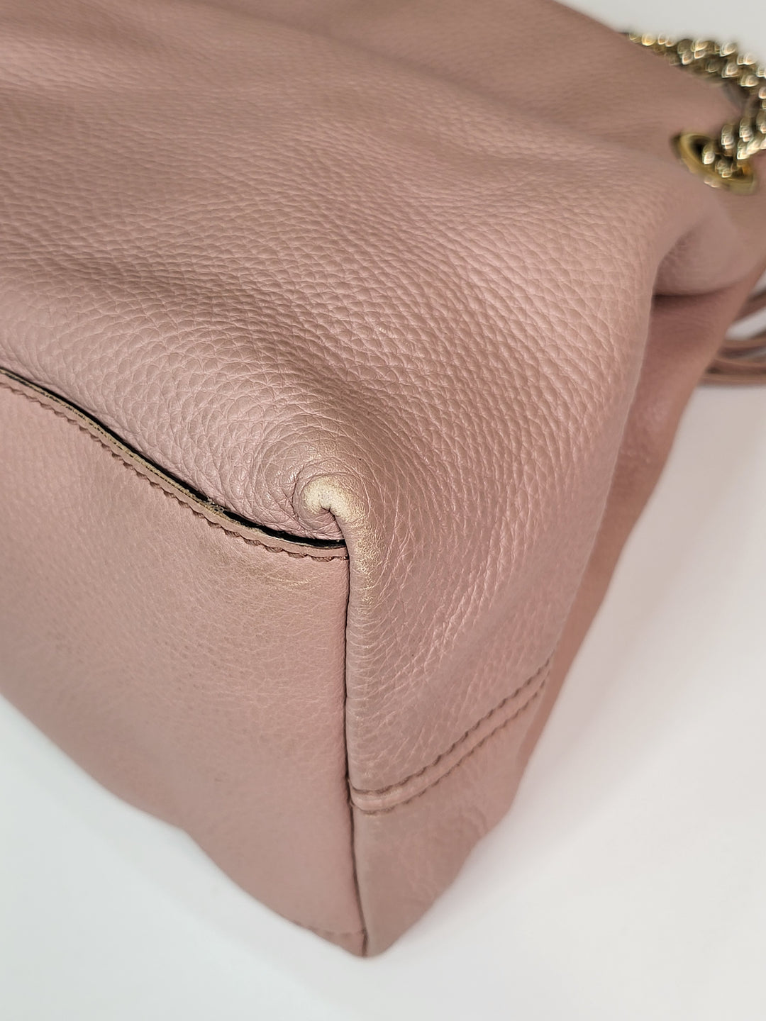 Gucci Soho Tassel Tote Bag