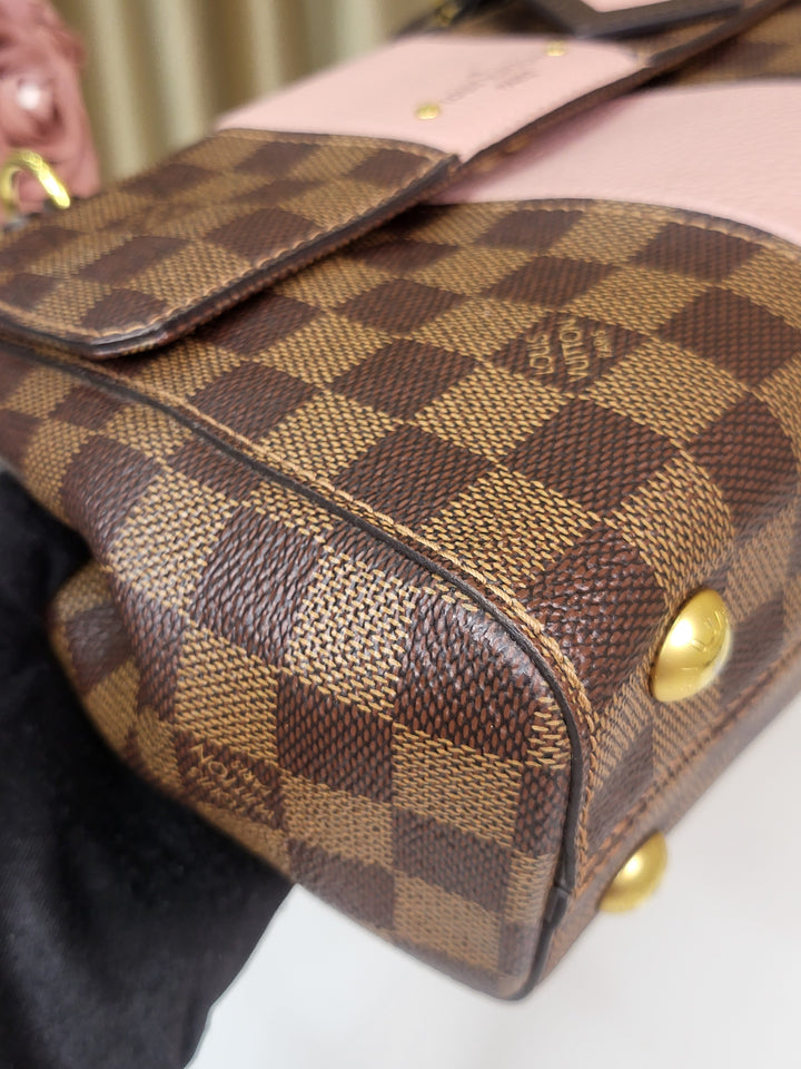 Louis Vuitton Damier Ebene Magnolia Bond Street BB