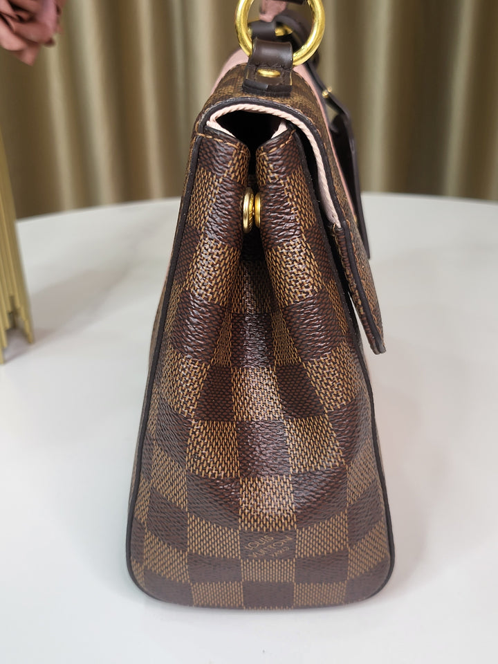 Louis Vuitton Damier Ebene Magnolia Bond Street BB