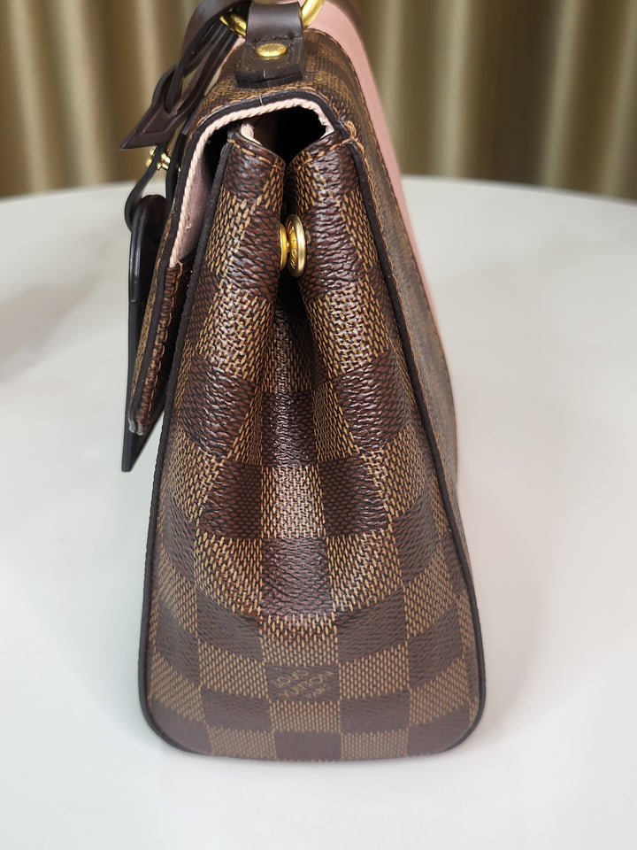Louis Vuitton Damier Ebene Magnolia Bond Street BB