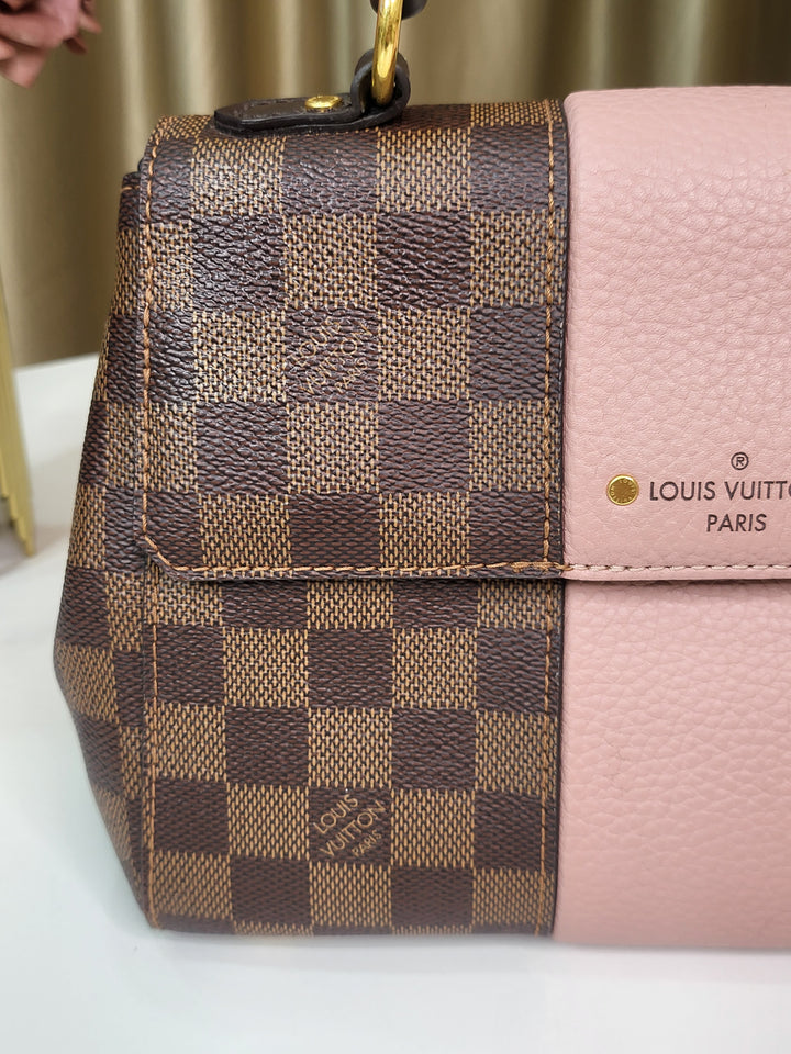 Louis Vuitton Damier Ebene Magnolia Bond Street BB