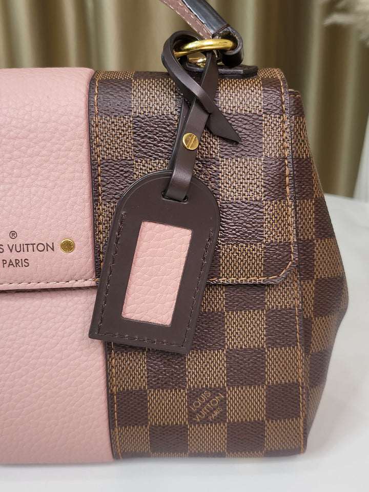 Louis Vuitton Damier Ebene Magnolia Bond Street BB