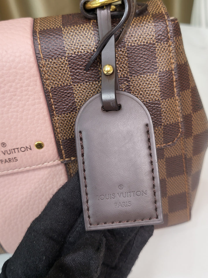 Louis Vuitton Damier Ebene Magnolia Bond Street BB