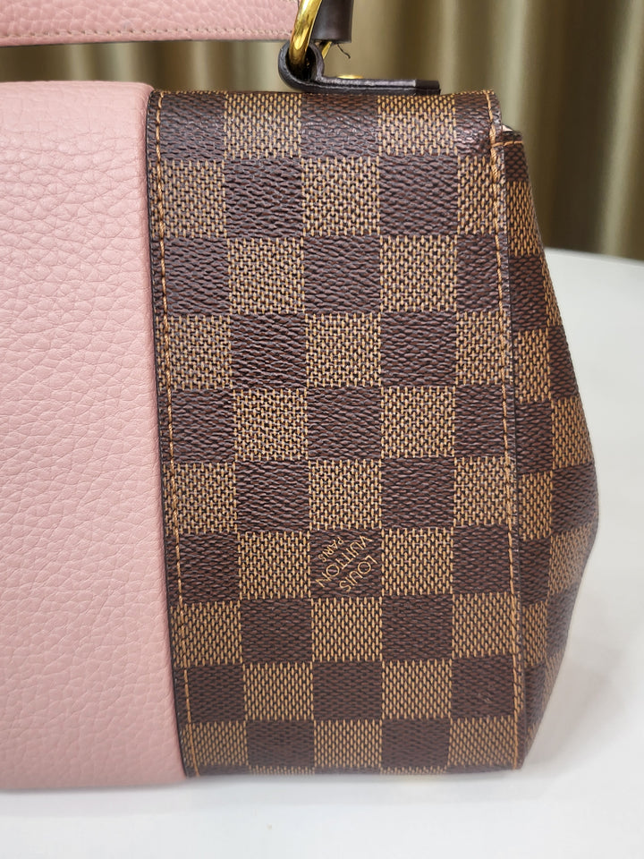 Louis Vuitton Damier Ebene Magnolia Bond Street BB