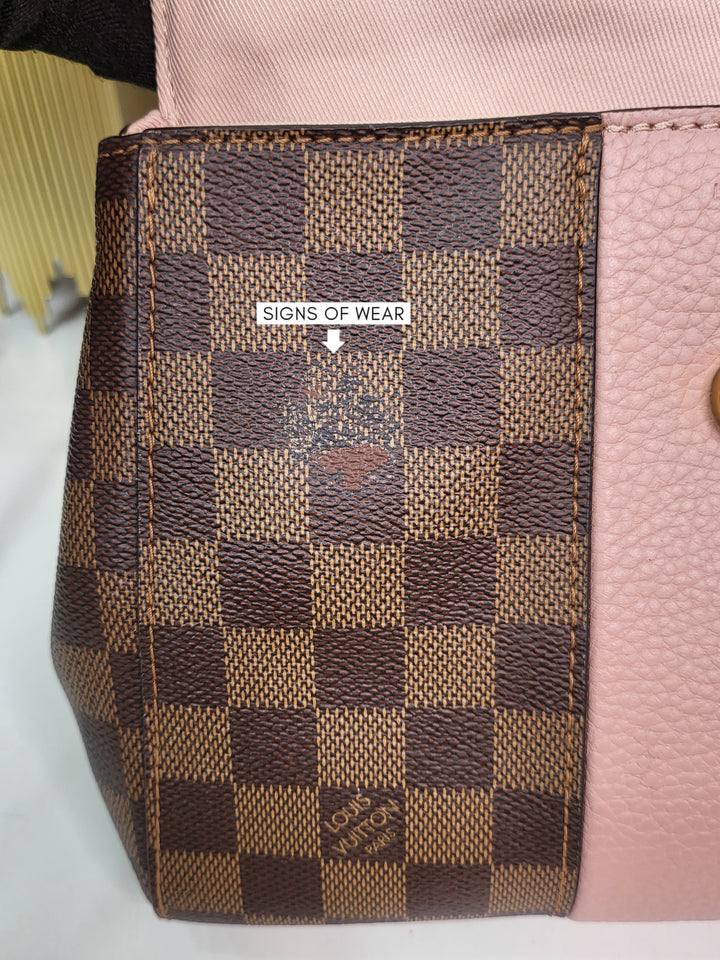 Louis Vuitton Damier Ebene Magnolia Bond Street BB