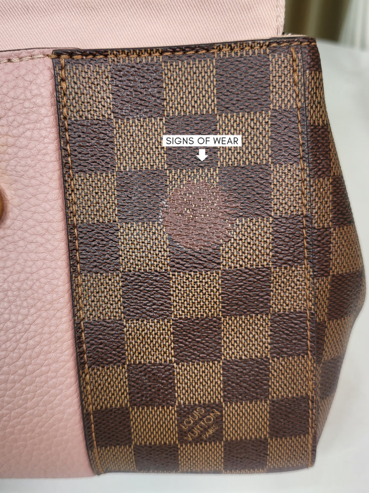 Louis Vuitton Damier Ebene Magnolia Bond Street BB