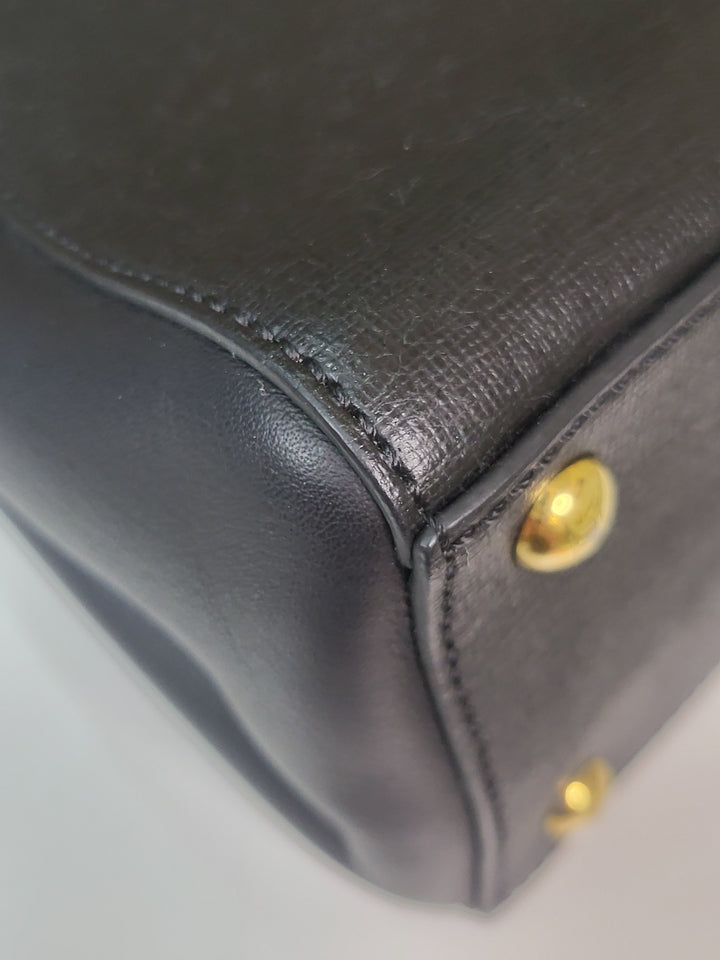 Fendi Small 2Jours Tote Bag