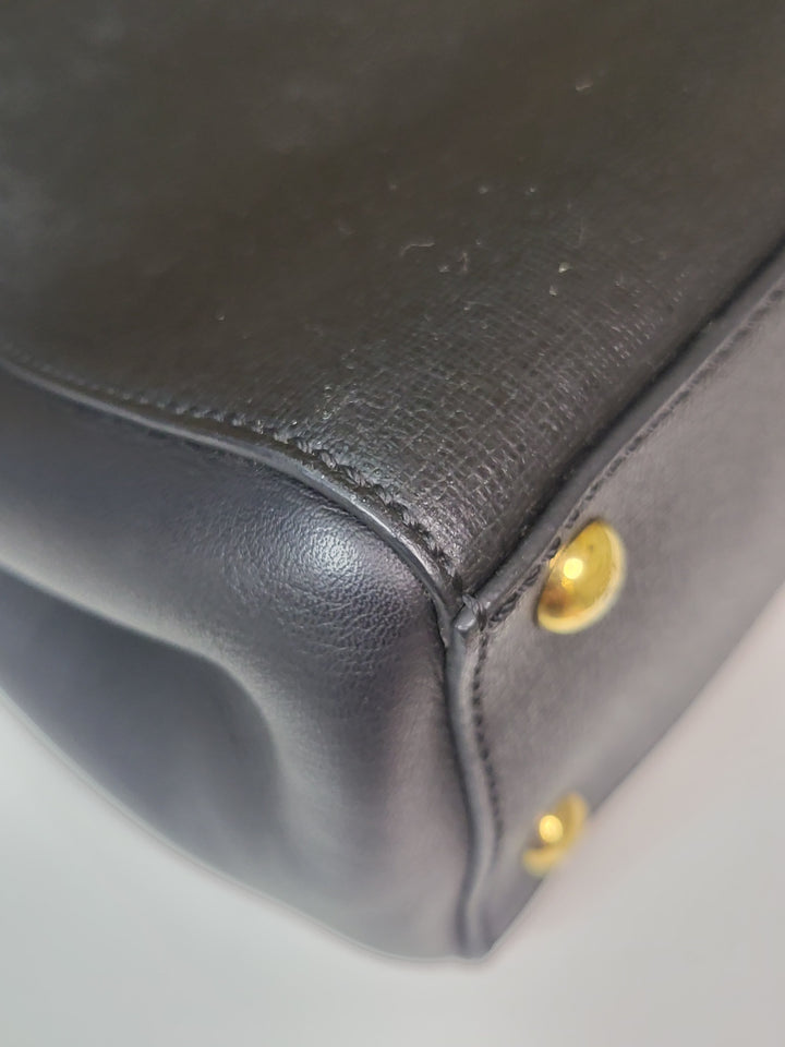 Fendi Small 2Jours Tote Bag