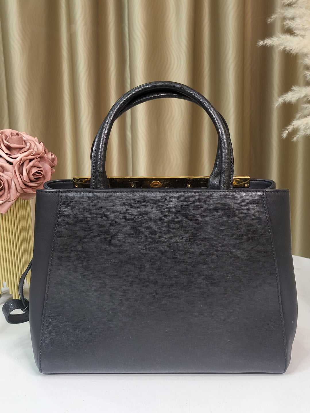 Fendi Small 2Jours Tote Bag