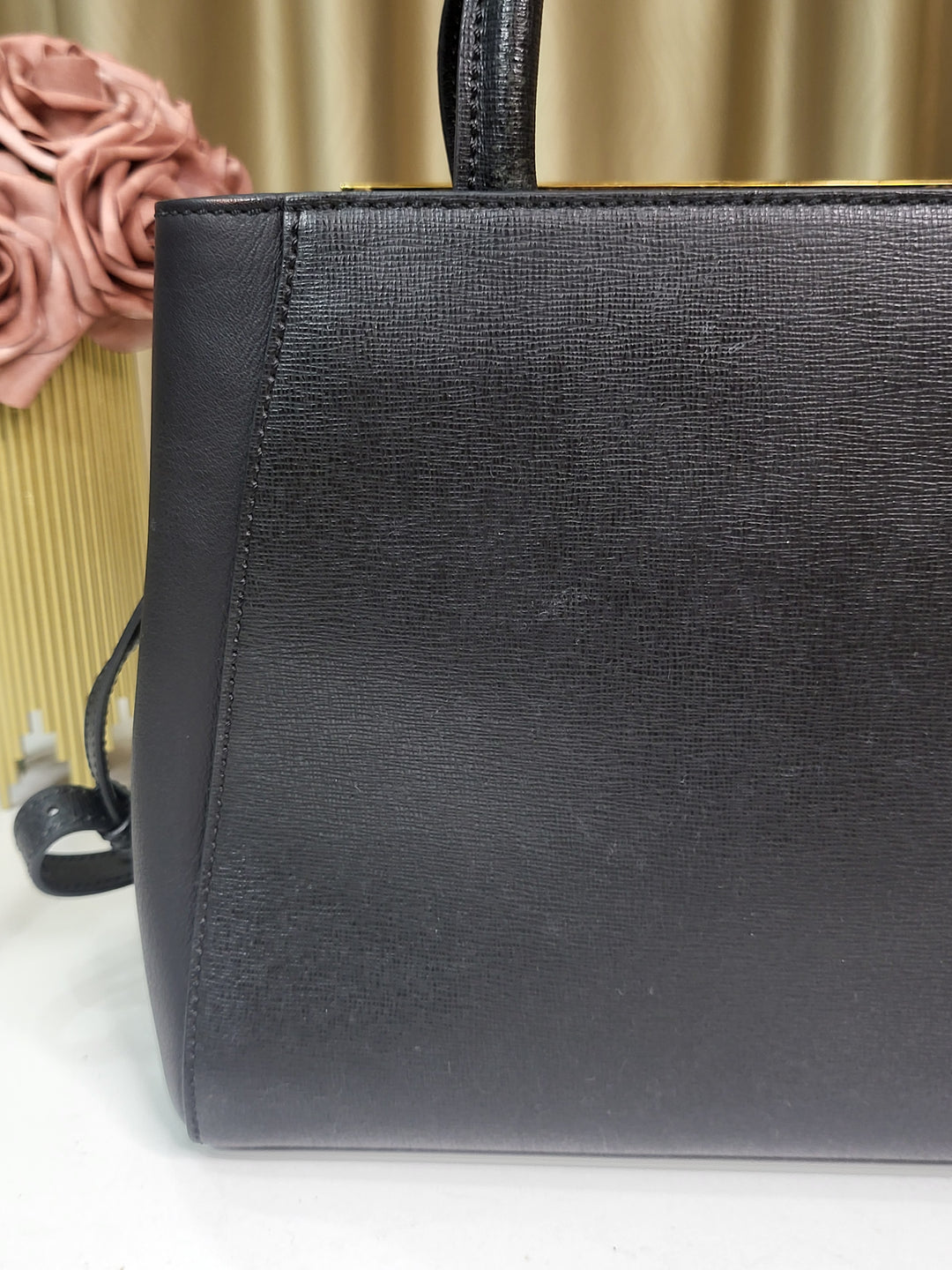 Fendi Small 2Jours Tote Bag