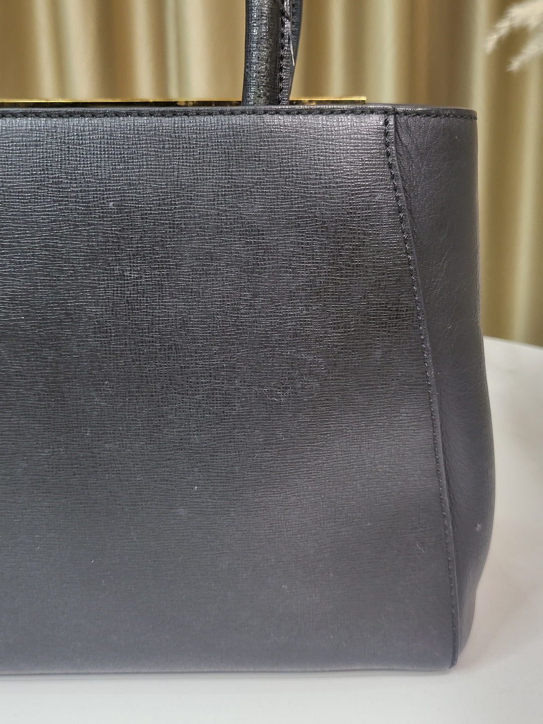Fendi Small 2Jours Tote Bag