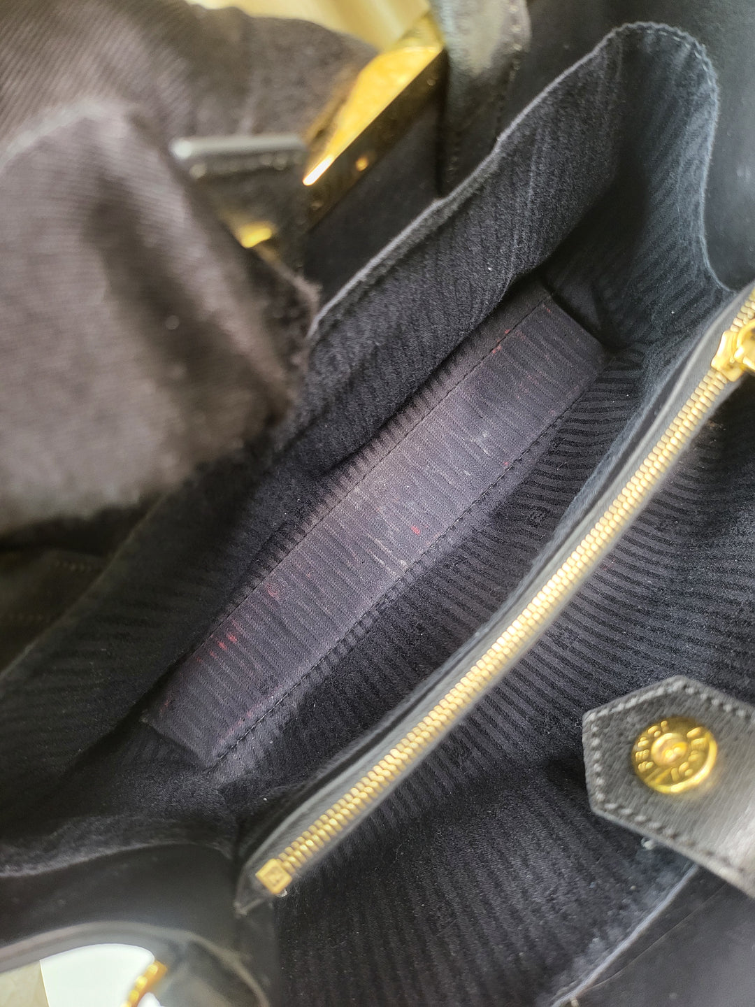 Fendi Small 2Jours Tote Bag