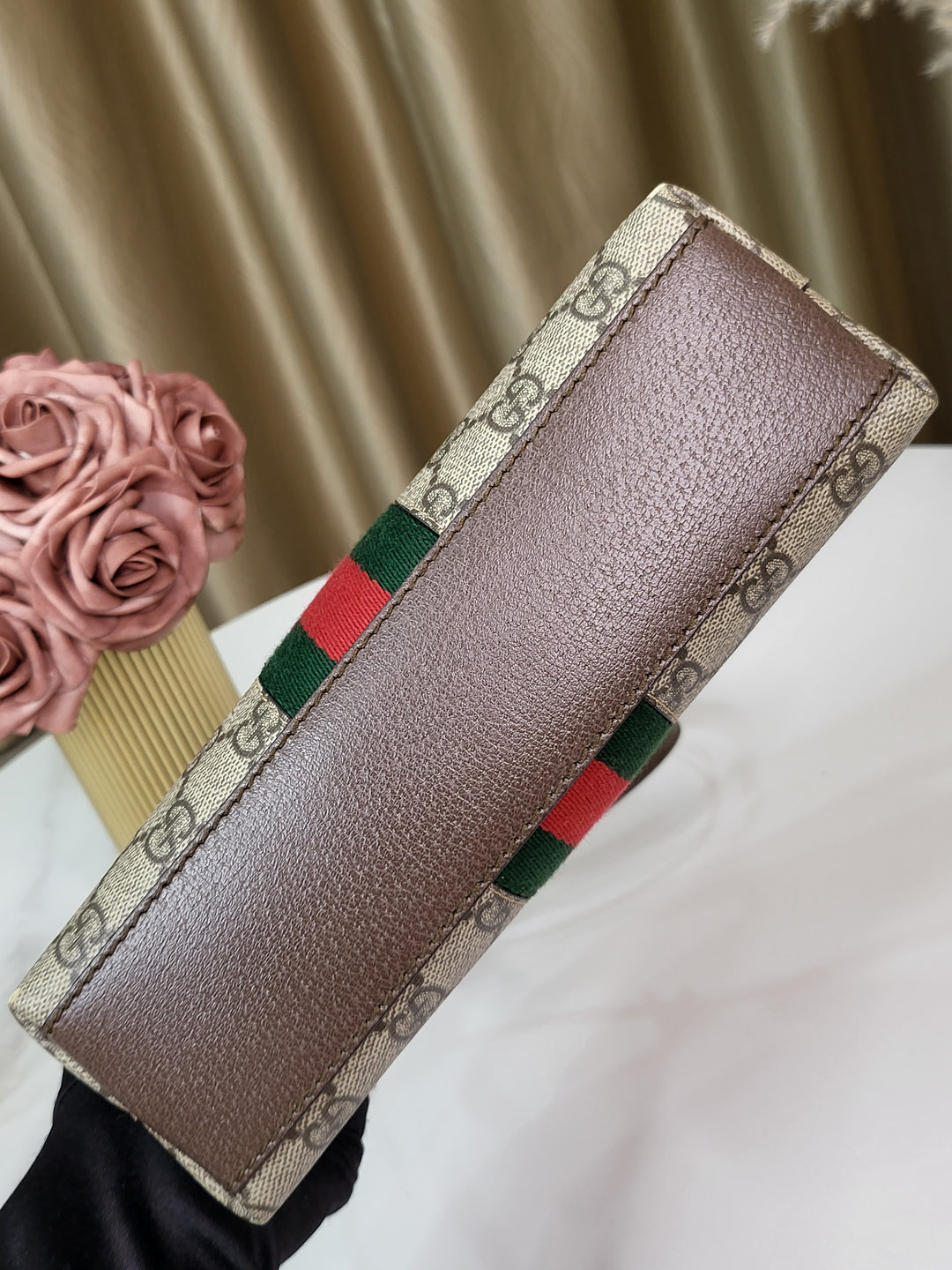 Gucci Ophidia Small Dome Bag