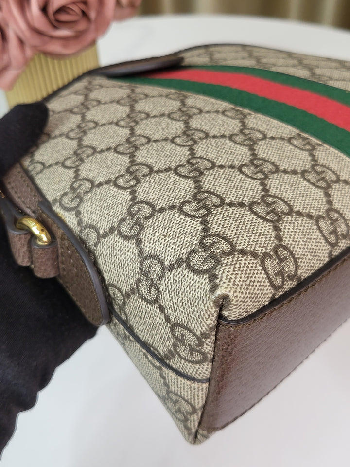 Gucci Ophidia Small Dome Bag