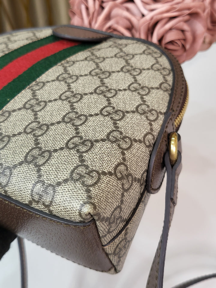 Gucci Ophidia Small Dome Bag