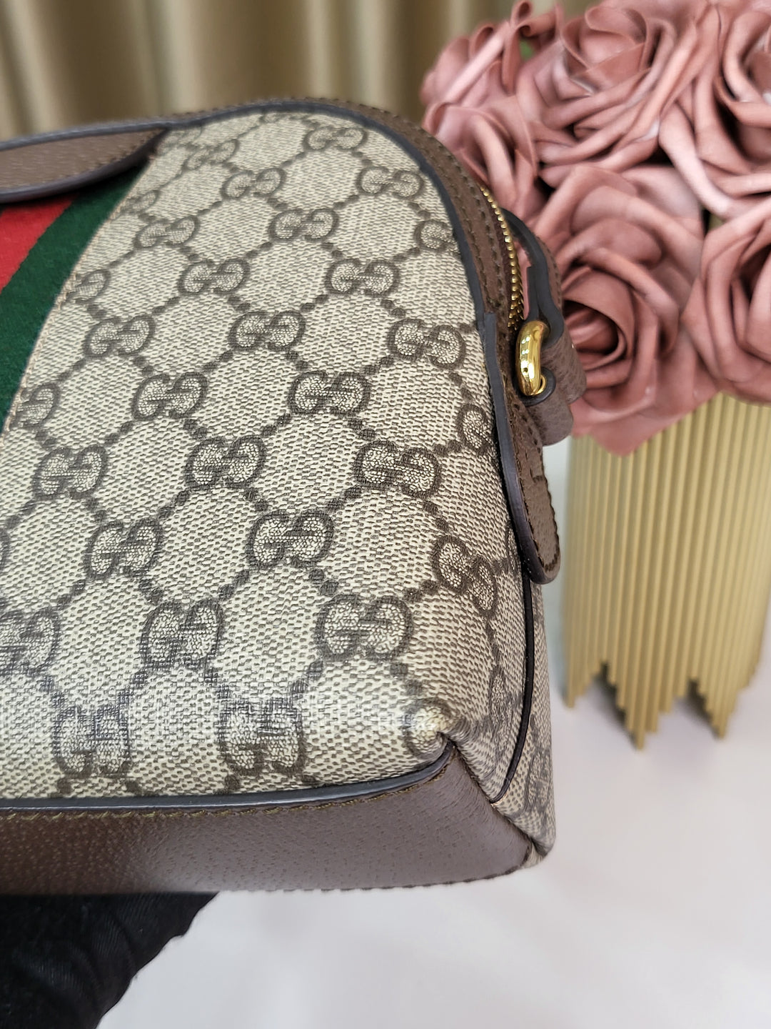 Gucci Ophidia Small Dome Bag